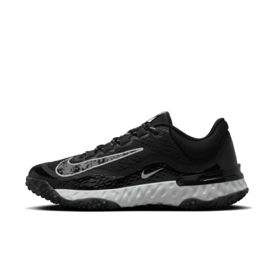 Nike アルファ　ハラチ　エリート 4 TURF Nike Alpha Huarache Elite 4 Turf Women's Softball Shoes